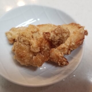 とりむね肉のからあげ